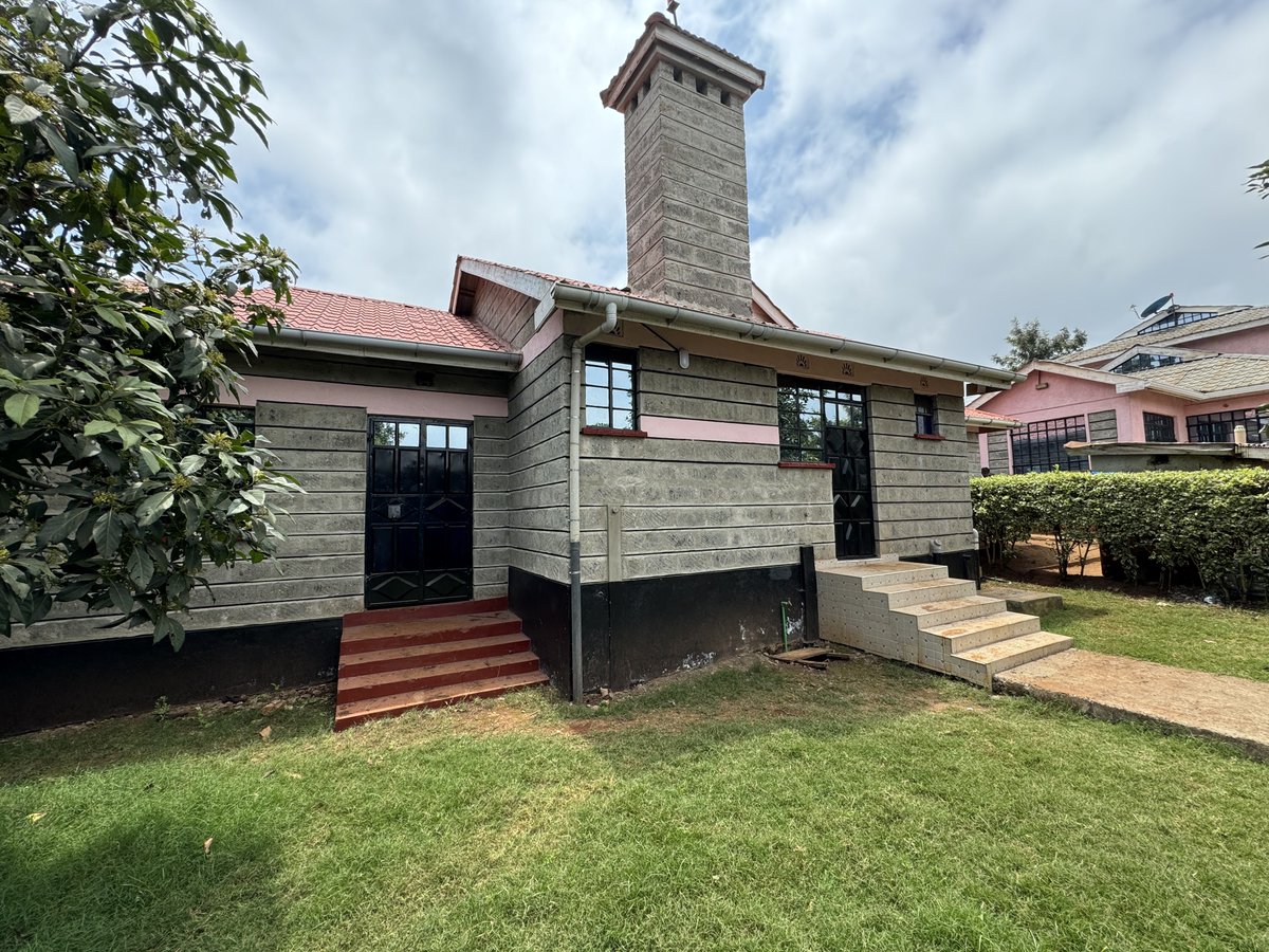 難民シェルターFHIの建物です